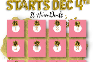 12 Days of Christmas!