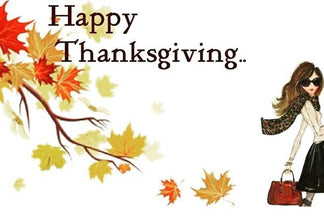Happy Thanksgiving