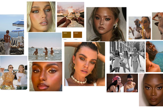 VACATION MAKEUP TRENDS
