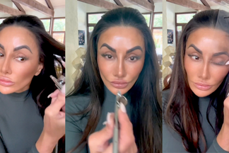 AIRBRUSH MAKEUP IS A MUST
