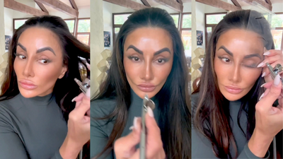 AIRBRUSH MAKEUP IS A MUST