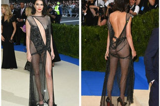 Artists Within Best and Worst dressed from the 2017 MET Gala