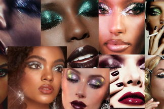 WHEN MAKEUP AND ART COLLIDE