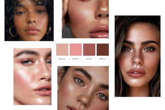 MAKEUP MOOD BOARDS September 14, 2021
